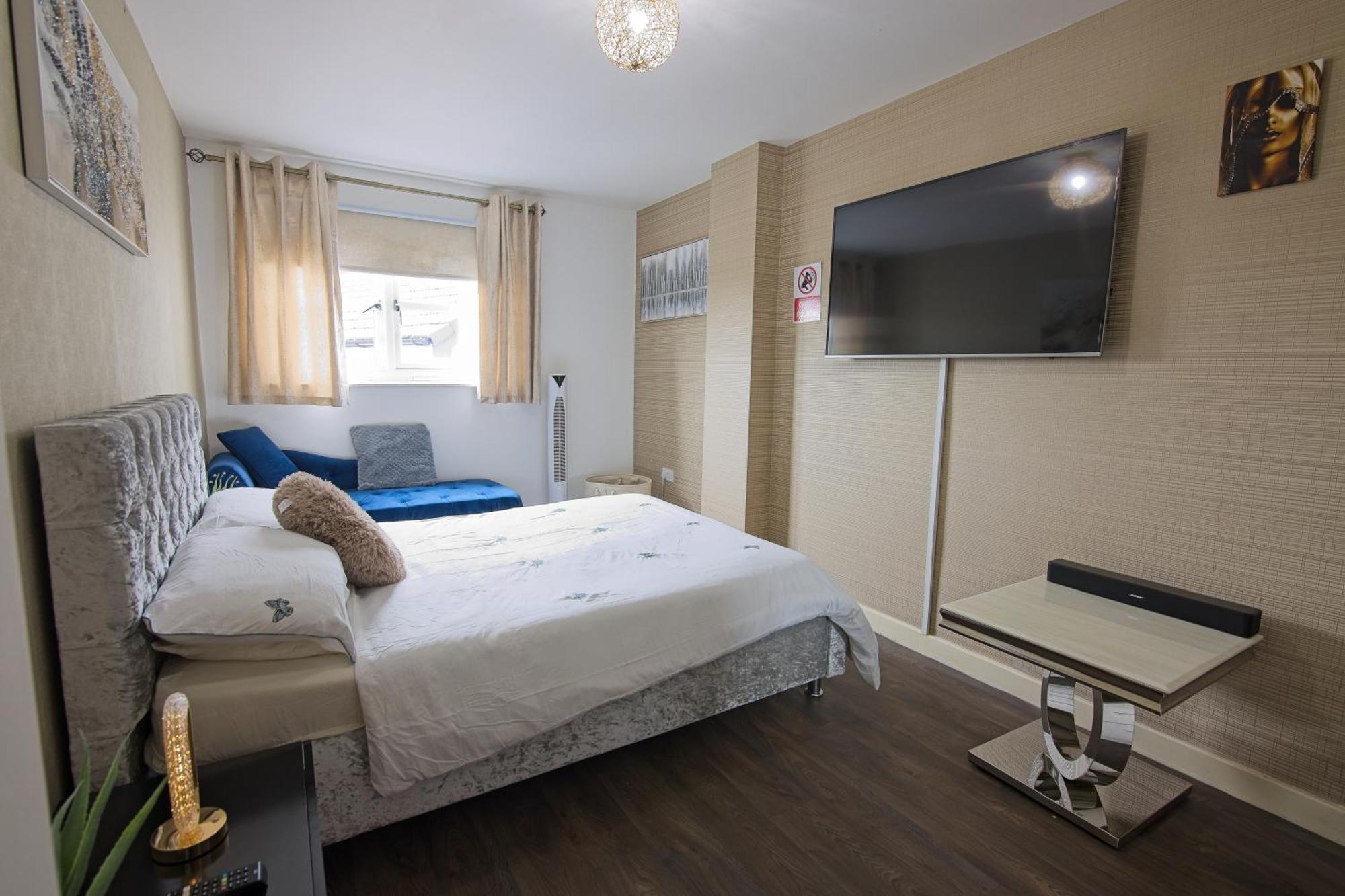 Five Star Rated Condo 맨체스터 외부 사진