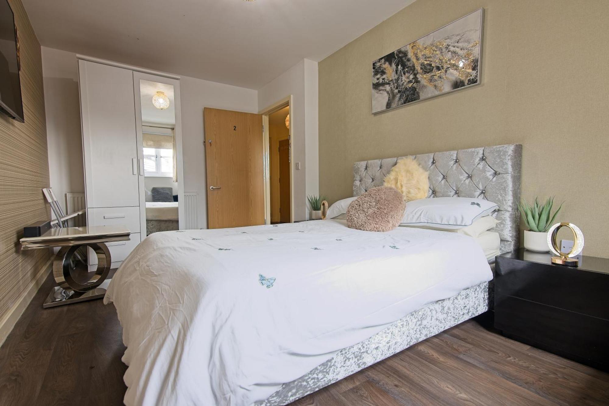 Five Star Rated Condo 맨체스터 외부 사진